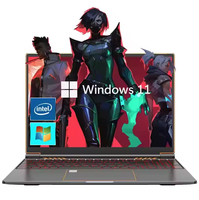 Ordinateur portable de jeu à écran rétroéclairé, processeur Intel Core 8 cœurs 2,4 GHz, 15,6 pouces, Full HD 1920x1080, 16 Go de DDR4, SSD, I9-10980HK, vente chaude, anglais US/UK