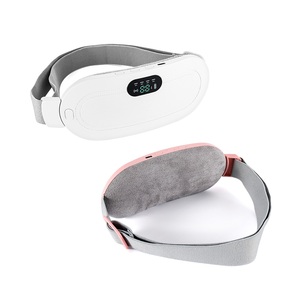 Tappetino riscaldante mestruale da donna cintura calda da palazzo per alleviare il dolore mestruale cintura da massaggio con impacco caldo - Product Image 3