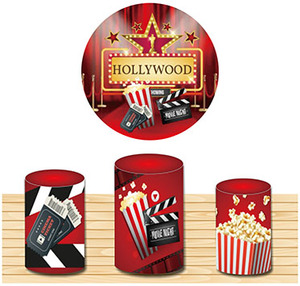 Chica, Fondo para Decoración <span class=keywords><strong>de</strong></span> cumpleaños <span class=keywords><strong>de</strong></span> niños, <span class=keywords><strong>cocomelon</strong></span>, rollo <span class=keywords><strong>de</strong></span> tela - Product Image 6