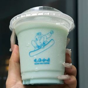 Custom LOGO 8/10/12/14/16/32 oz Iced Coffee <b>Plastic</b> <b>Cups</b> Dia.98mm /90mm/95mm Boba Milk <b>Cup</b> with Lid PET <b>Plastic</b> <b>Cups</b> - Product Image 2