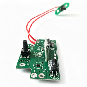 Placa de Circuito de Control Jd Pcba Jd-2044 con Base Metálica de Doble Cara para Exprimidor - Product Image 1