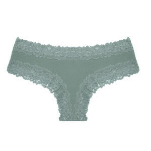 Seamless Lace Thongs for <strong>Women</strong> No Show Thong Underwear Low Waist Lady Breathable Comfort Panty Soft <strong>Tanga</strong> Sexy <strong>Briefs</strong> Panties - Product Image 4