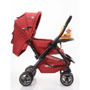 Poussette pliable pour bébé, poussette réversible, vente populaire - Product Image 1