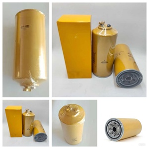1R0710 ไส้กรองน้ำมันเชื้อเพลิงรถบรรทุก VISTORA ประสิทธิภาพสูง มือสอง สำหรับ 684 FF183 Z67 CS427 1930769 OK100 WGF183 - Product Image 2