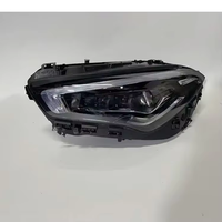 Feux LED automobiles OEM de haute qualité, blocs optiques LED 2020-2023, compatibles avec les modèles Mercedes-Benz CLA260 et CLA220.