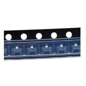 Transistor Triode KRC106S KRC106S-RTK/P MARK NF SOT-23 - Product Image 1
