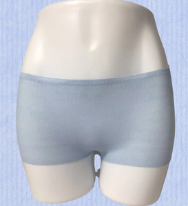 Sous-vêtements post-partum en maille extensible, culottes de récupération après césarienne, culottes de <span class=keywords><strong>maternité</strong></span> jetables à taille haute - Product Image 5