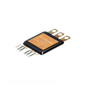 Module FF400R07A01E3S6XKSA2 Transistors Electronic Circuit Components Original - Product Image 1