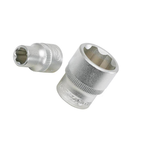 Finition satinée mate. Douille en chrome vanadium 3/8'', 10 mm (92291450466750) - Product Image 4