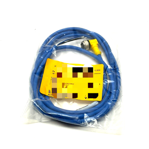 Wk 4,41 T-2 Juego de cables de un solo extremo 2m de longitud Nuevo Original Listo Stock Automatización industrial Pac Dedicado Plc Prog - Product Image 1