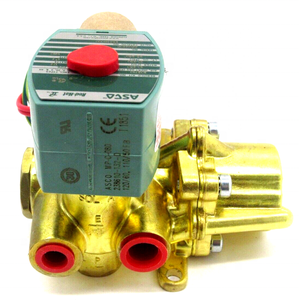 Électrovanne à clapets 4 voies 24VDC 8344G070 originale, en stock, à prix avantageux - Product Image 4