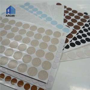 Tapas de rosca de PVC PERSONALIZADAS ANGMI Tapitas de PVC - Product Image 4