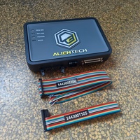 Kit Maestro Alientech KESS V3 con Software Completo, Programador de ECU OBD Bench Boot para Camiones Pesados y Vehículos Comerciales