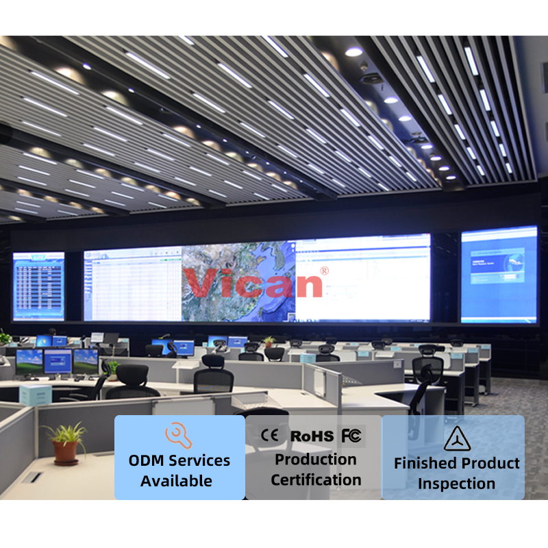 lcd displays design services supplier