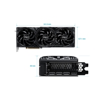 Nouvelle carte graphique RTX 5080 GamingPro 16G 256 bits GDDR7 PCI-E 5.0 avec sortie DP, ventilateur de refroidissement, MXM, emballage d'origine pour station de travail