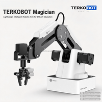 TERKOBOT Magician Brazo Robótico Programable para Enseñanza, 100-240V, OEM, Personalizable, Disponible para Instituciones Educativas Globales