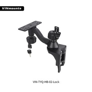 VINmounts Soporte de Aluminio para Ecoesonda 5"-12", Brazo Reforzado, Montaje Electrónico Marino - Product Image 2