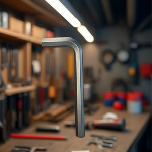 Clé hexagonale 6080 P de taille en pouces pour les tâches de fixation de précision - Product Image 3