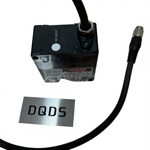 Cabezal de Sensor KEYENCE, Láser Semiconductor Rojo Amplio de Grado 3B LK-H028, Tipo de Reflexión Difusa, Alta Precisión, Pruebas Industriales 100% - Product Image 3