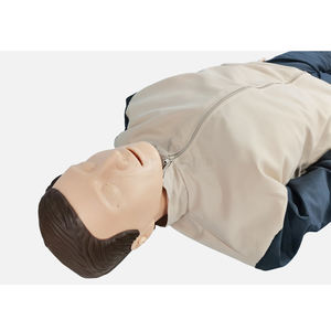 SY-N03405 मानव शरीर चिकित्सा पुतला, सीपीआर प्रशिक्षण पुतला, बीएलएस पुतला सीपीआर प्रशिक्षण के लिए कीमत - Product Image 3