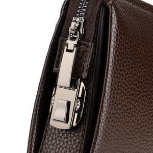 Borsa da uomo con <span class=keywords><strong>pochette</strong></span> Multi-Card, nuova e alla moda da uomo, custodia per cellulare - Product Image 3
