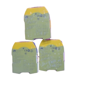 โมดูลความปลอดภัยรุ่นใหม่ 750109 S9 24VDC 2NO ขนาดเล็ก แบบอีพ็อกซี่ สำหรับระบบอัตโนมัติอุตสาหกรรม มีสินค้าในสต็อก - Product Image 5