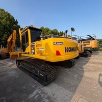 Excavatrices sur chenilles hydrauliques d'occasion Komatsu PC210-8, PC210LC-8, PC210-8MO, PC210-10, PC210-10M0, PC210-7