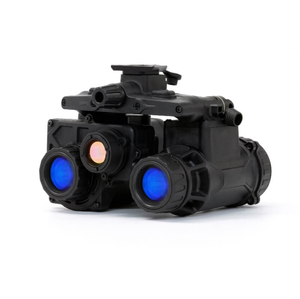 Tactical Night Vision Gen 2+ 64lp/mm With 640x512 <b>Thermal</b> <b>Imaging</b> Mounted ENVG Binoculars OEM Fusion Night Vision - Product Image 1