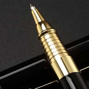 Bolígrafos de Metal de Alta Gama con Logotipo Personalizado, Ancho de Escritura de 1.0 mm, para Oficina y Escuela - Product Image 3