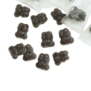 <b>Factory</b> Customization Quality Dietary Supplement Gummy Candy Men's Health Natural Flavored Sugar Free Multivitamin Immune - Product Image 6