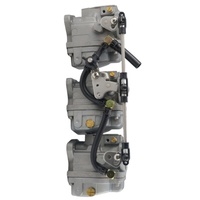 Karburator Mesin Luar Bordi Mercury 2-tak 90HP 824854T9 82485410 824854T11 P38X-1 Baru