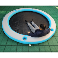 Hamac d'eau flottant pour piscine gonflable de bonne qualité
