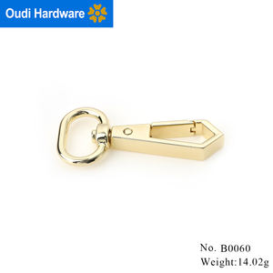 Mosquetones de resorte a presión, gancho de gatillo a presión, proveedores de cierre de bolsa, venta al <span class=keywords><strong>por</strong></span> <span class=keywords><strong>mayor</strong></span> - Product Image 5