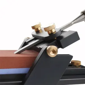 <strong>4</strong> Pcs 8/12/16/20mm Comfortable Beech Handle Wood <strong>Chisel</strong> With Wood Handles - Ergonomic Wood Carving Tools DIY Auxiliary Tools - Product Image 3