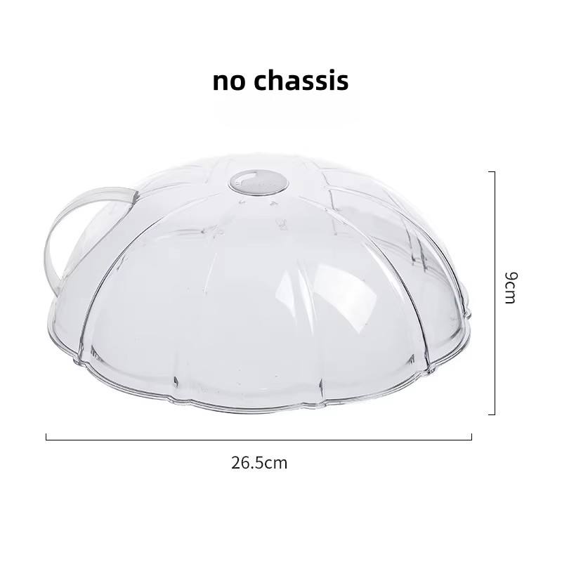 ไม่มีแชสซี