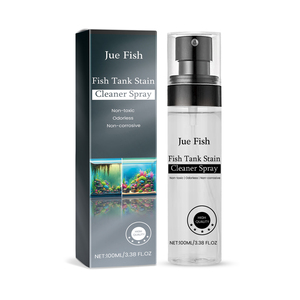 Smacchiatore e smacchiatore senza residui di Spray e sicuro per il pesce - Product Image 1