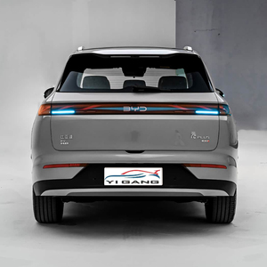 Vente en gros de voitures électriques d'<span class=keywords><strong>occasion</strong></span> BYD Yuan Plus modèle 2025, conduite à gauche, excellent état - Product Image 6