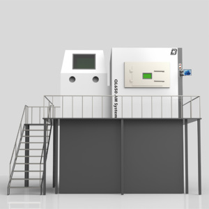 เครื่องพิมพ์เลเซอร์สี่เหลี่ยมพิมพ์ระเหิด3D ขนาดใหญ่ประสิทธิภาพสูงสำหรับการใช้งานทางการแพทย์รับประกัน1ปี-ซื้อจากไต้หวัน - Product Image 1