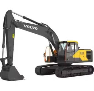 Excavadora Volvo EC240 Usada de Alta Calidad, Motor Penta Core, Buen Estado de Funcionamiento, Precio Económico, Venta en Stock - Product Image 1
