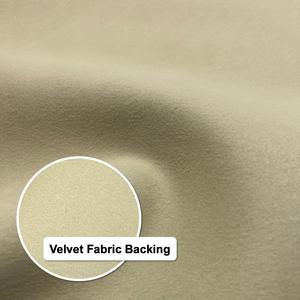 Borsa personalizzata in similpelle in PVC da 0.85mm borsa Tote in <span class=keywords><strong>ecopelle</strong></span> goffrata resistente per decorazioni per la casa sofà campioni senza uso - Product Image 3