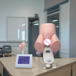 Điện tử tiết niệu ống thông Enema đào tạo mô hình PVC cuộc sống con người kích thước y tế khoa học thực hành công cụ - Product Image 3