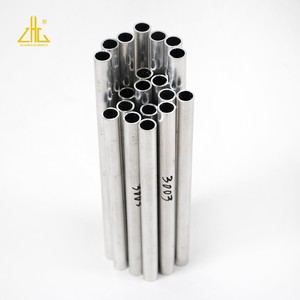 Décoration d'intérieur Zhonglian, <span class=keywords><strong>tube</strong></span> en <span class=keywords><strong>aluminium</strong></span> 3003 personnalisé de haute qualité, 25 mm - Product Image 2