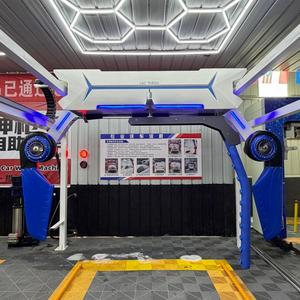 Máquina <span class=keywords><strong>de</strong></span> <span class=keywords><strong>Lavado</strong></span> <span class=keywords><strong>de</strong></span> Autos <span class=keywords><strong>de</strong></span> Limpieza Rápida Más Vendida 2026, Sistema Automático <span class=keywords><strong>de</strong></span> <span class=keywords><strong>Lavado</strong></span> <span class=keywords><strong>de</strong></span> Autos con Reciclaje <span class=keywords><strong>de</strong></span> Agua - Product Image 5