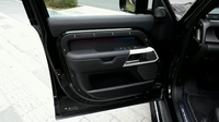 Kit d'éclairage d'ambiance LED en fibre de carbone véritable pour l'intérieur de la Land Rover Defender, amélioration de l'éclairage pour Land Rover Defender 2020-2025
