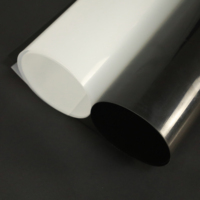 Geomembrana de HDPE, Revestimiento Impermeable, Ahorra Costos en Proyectos, Reduce Fugas y Pérdidas, Bajo Mantenimiento, para Vertederos y Minería