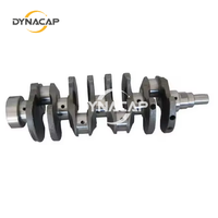 Engine Parts Crankshaft G4KC G4KE G4JS G4EK G4KJ Engine 23110-2G200 Crankshaft for Hyundai Sonata 2.4L