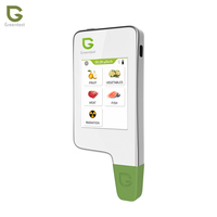 Grootste Eco 4ft Groenten Fruit Vlees Water Kwaliteit Straling Touchscreen Nitraat Residu Voedsel Milieu Veiligheid Tester