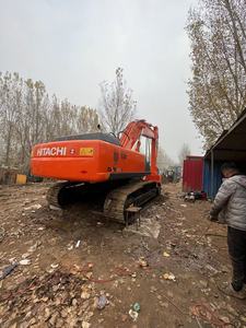 Excavadora Hitachi ZX350 usada en Japón, excavadora Hitachi ZX350H en venta, excavadora Hitachi ZX350 de uso japonés, excavadora Hitachi Usada en venta - Product Image 4