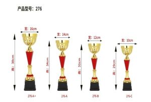 Coupe <span class=keywords><strong>de</strong></span> trophée en métal <span class=keywords><strong>de</strong></span> style européen, <span class=keywords><strong>grande</strong></span> coupe <span class=keywords><strong>de</strong></span> trophée d'école en métal <span class=keywords><strong>de</strong></span> <span class=keywords><strong>la</strong></span> ligue des champions <span class=keywords><strong>de</strong></span> football, Offre Spéciale - Product Image 6