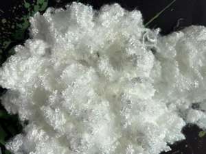 PSF serat staples poliester berongga, 15 dx64 mm kualitas tinggi untuk mengisi kasur Sofa - Product Image 3